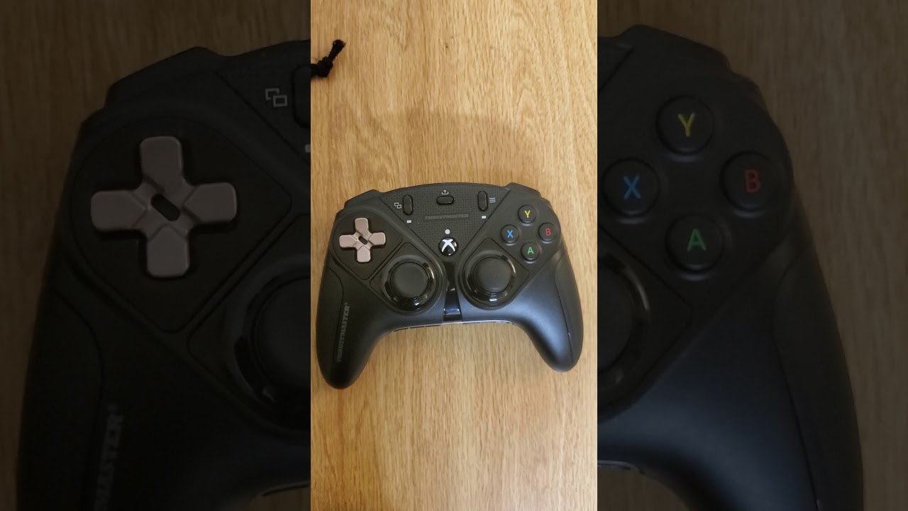 My Thrustmaster Eswap controller review (Xbox)