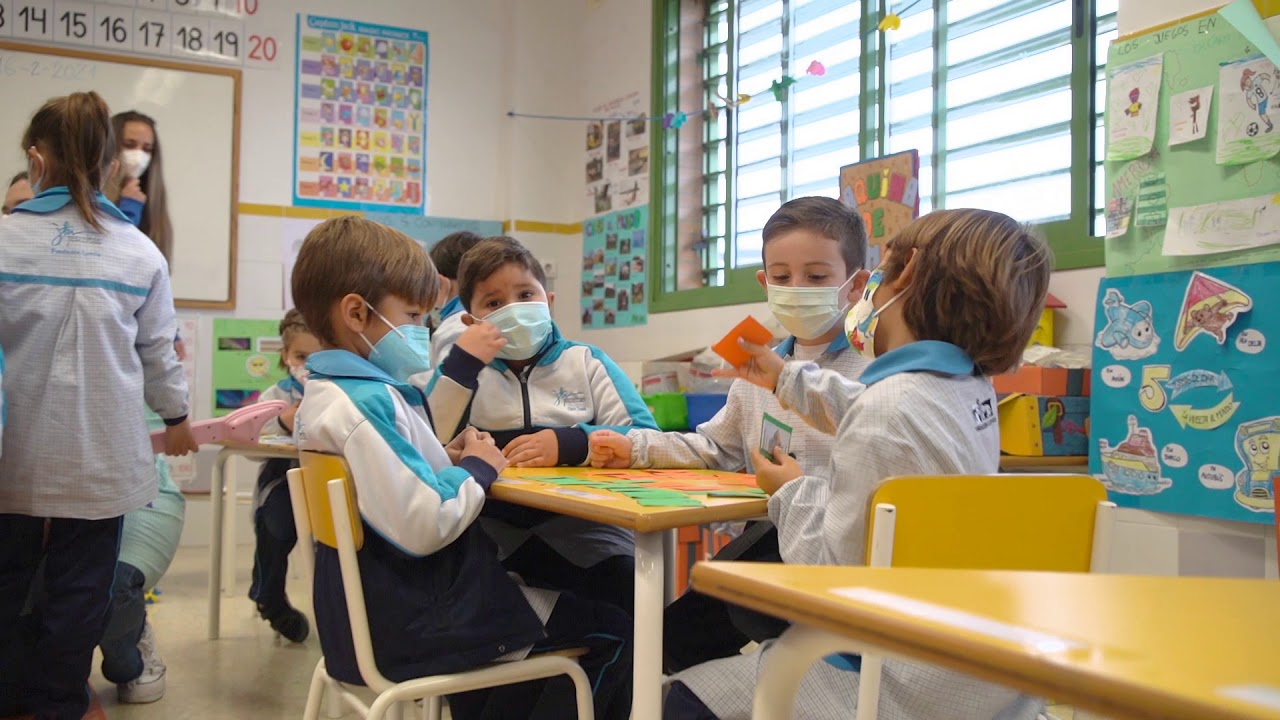 INFANTIL Y PRIMARIA en San José (Málaga)