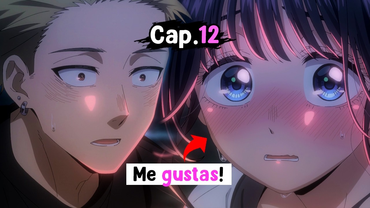 Rintaro le dice ME GUSTAS a Kaoru 💘 - Capítulo 12 Kaoru Hana wa Rin to Saku