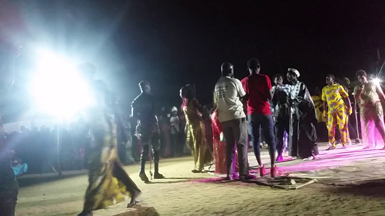 Ndeye coumba dia feat alhadji gerlel diop concert takoyel