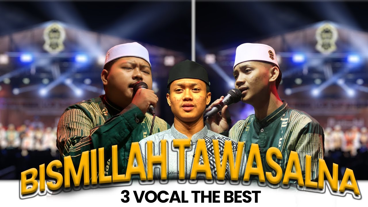 BISMILLAH Majelis Shalawat Al Wishol Nurul Qarnain