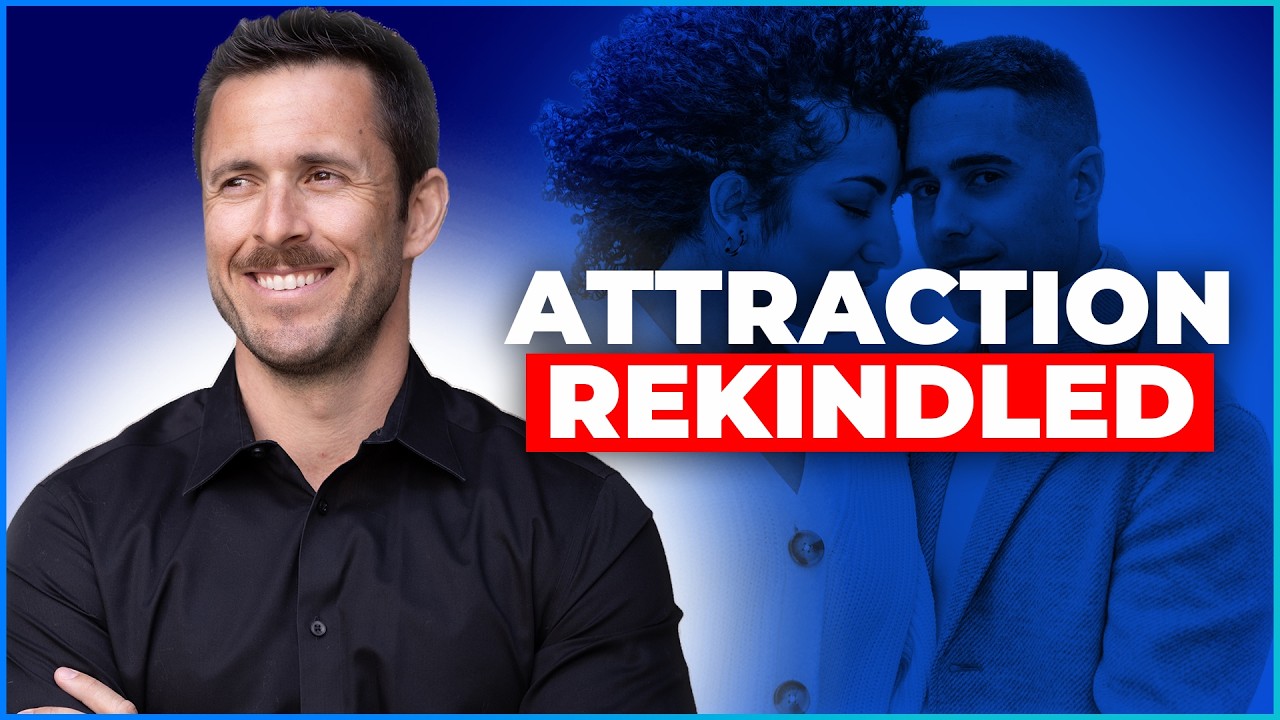 The Polarity Principle: How to Reignite Your Wife's Desire