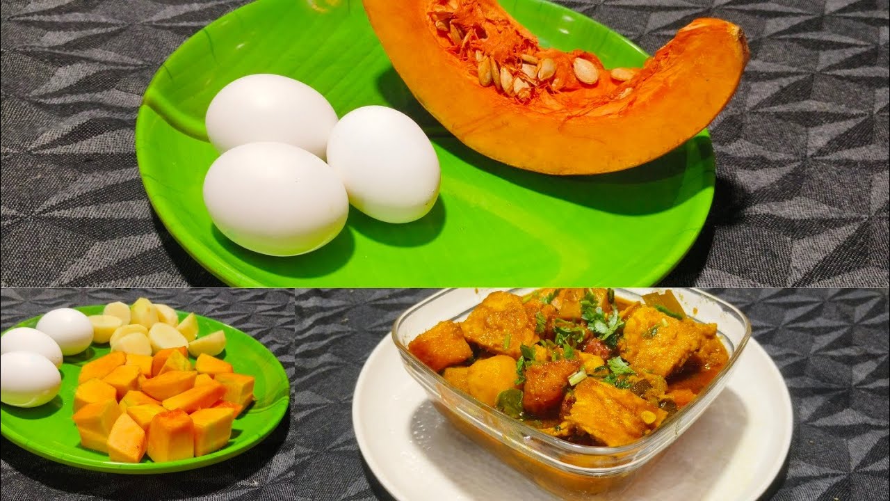 ডিম দিয়ে মিষ্টি কুমড়োর  ইউনিক রেসিপি ||dim kumro||pumpkin with egg recipe ||recipe Bangla 