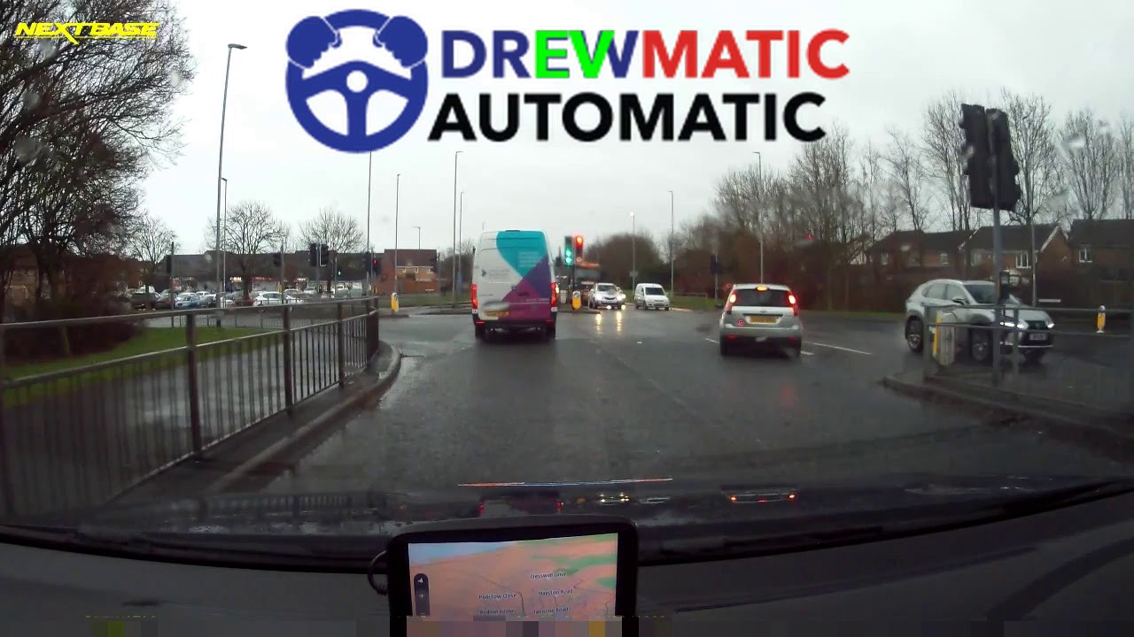 A Hartlepool Driving Test Route