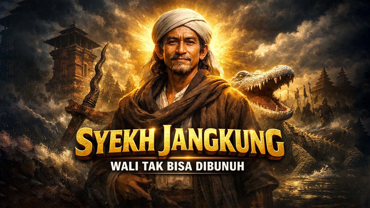 Wali yang Tak Bisa Dibunuh? Kisah Syekh Jangkung Saridin yang Ditakuti Penguasa Jawa