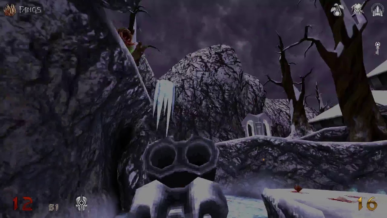WRATH : Aeon of Ruin by Killpixel / 3D Realms - Mission 4 