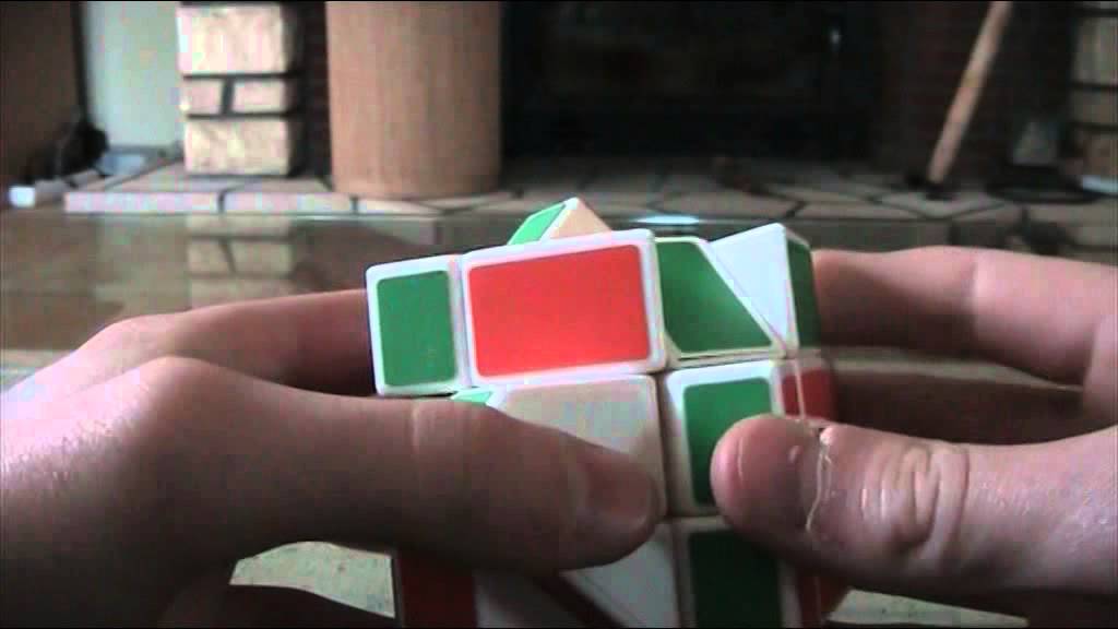 Comment résoudre le Fisher cube en FRANCAIS ?