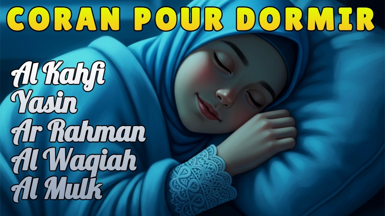Votre Guide Spirituel du Ramadan: Sourates de la Paix (Yasin, Al-Kahf, Al-Waqi'ah