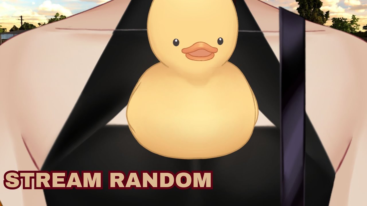 【RANDOM】Potong bebek angsa dikuaaaliiiii.......... 🦆【 Kichirou Rakki | StargoooOfficial 】