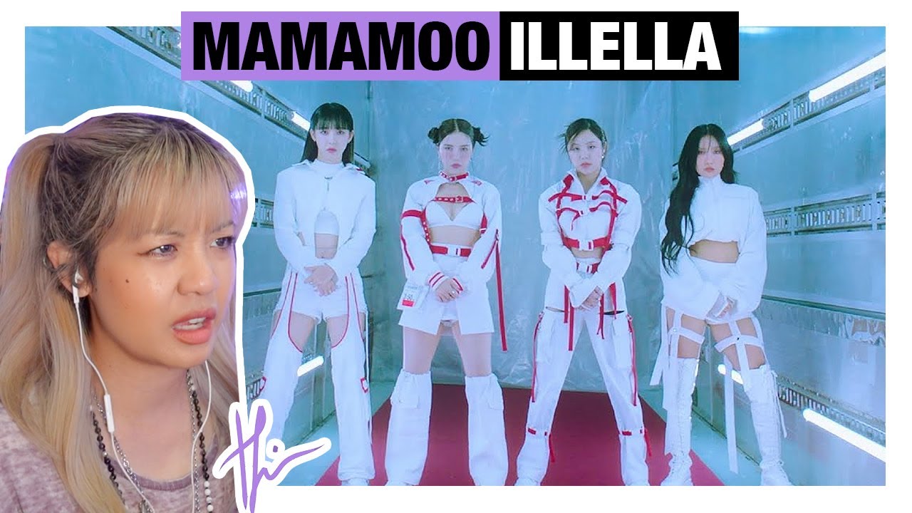 A RETIRED DANCER'S POV— MAMAMOO 