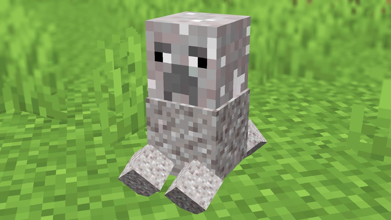 Мы воссоздали Creeper пятью разными способами с нуля