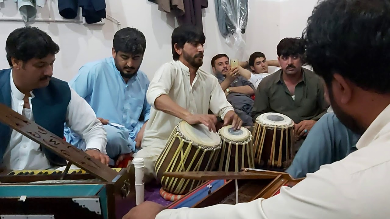 Iftihar naway ghazal