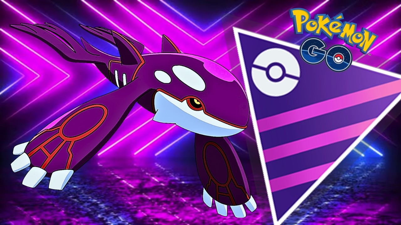 ¡KYOGRE DESATA EL CAOS! 🌊💥 DOMINA la LIGA MÁSTER y DESTROZA el META  Pokémon GO GBL