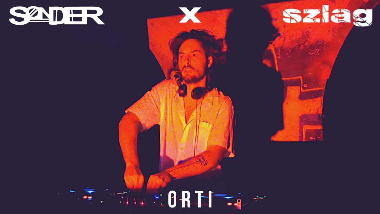 S&oslash;nDER x Szlag Showcase - Orti