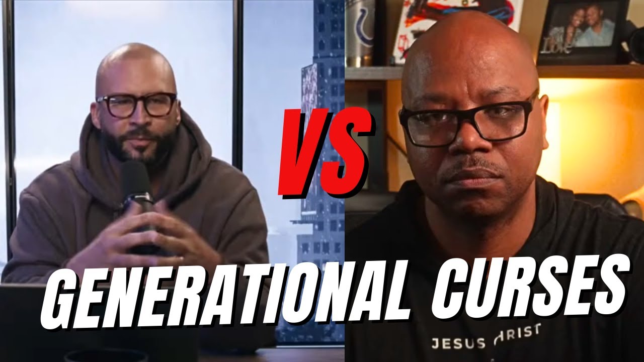 Mike Signorelli Debates Corey Minor about Generational Curses