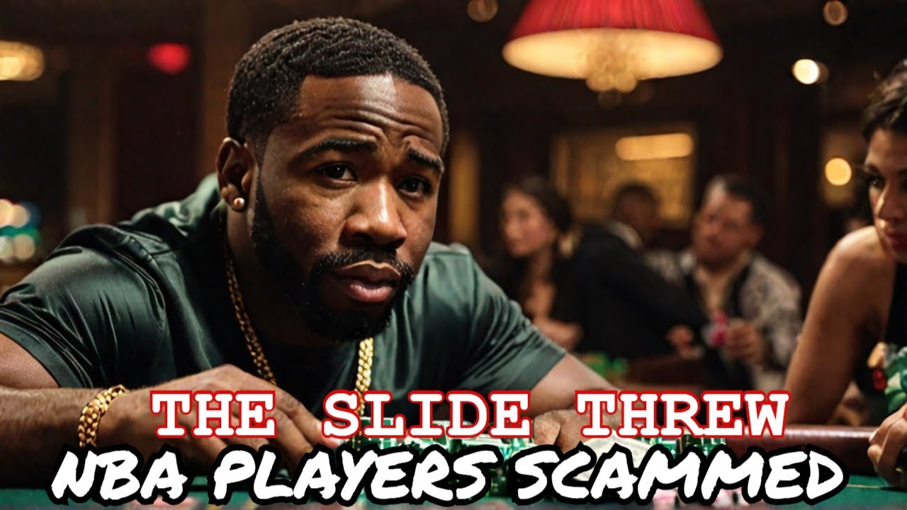 Boxer Adrien Broner Stole $6 5M From NBA Players Using Rigged Dice! 🤯