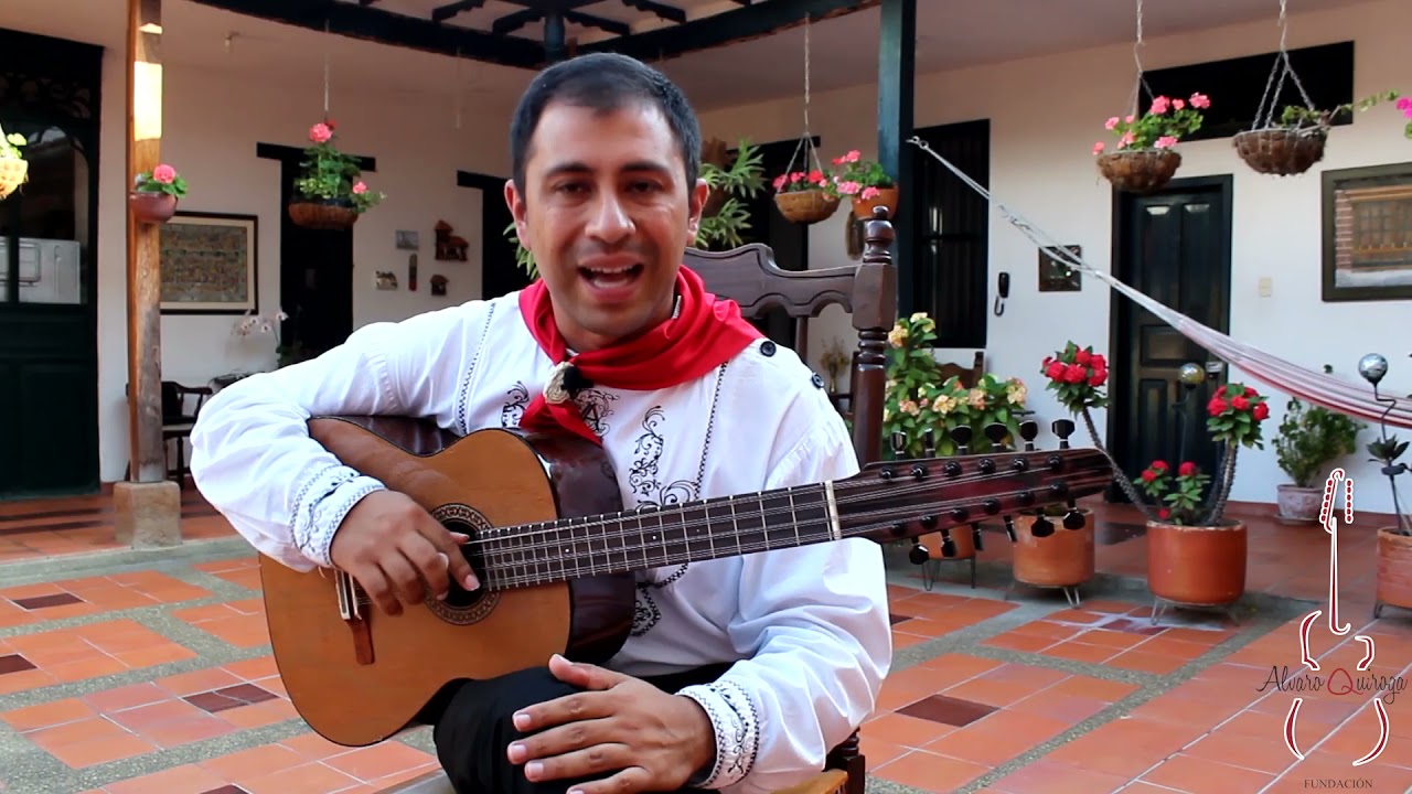 Tutorial Bambuco No.1 - Alvaro Quiroga