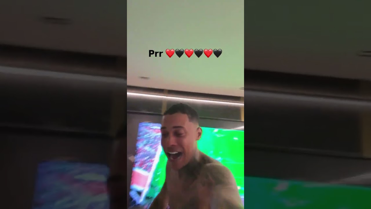 Mc poze comemorando flamengo classificado !! #mcpozedorodo #poze #flamengo #oruam # #libertadores