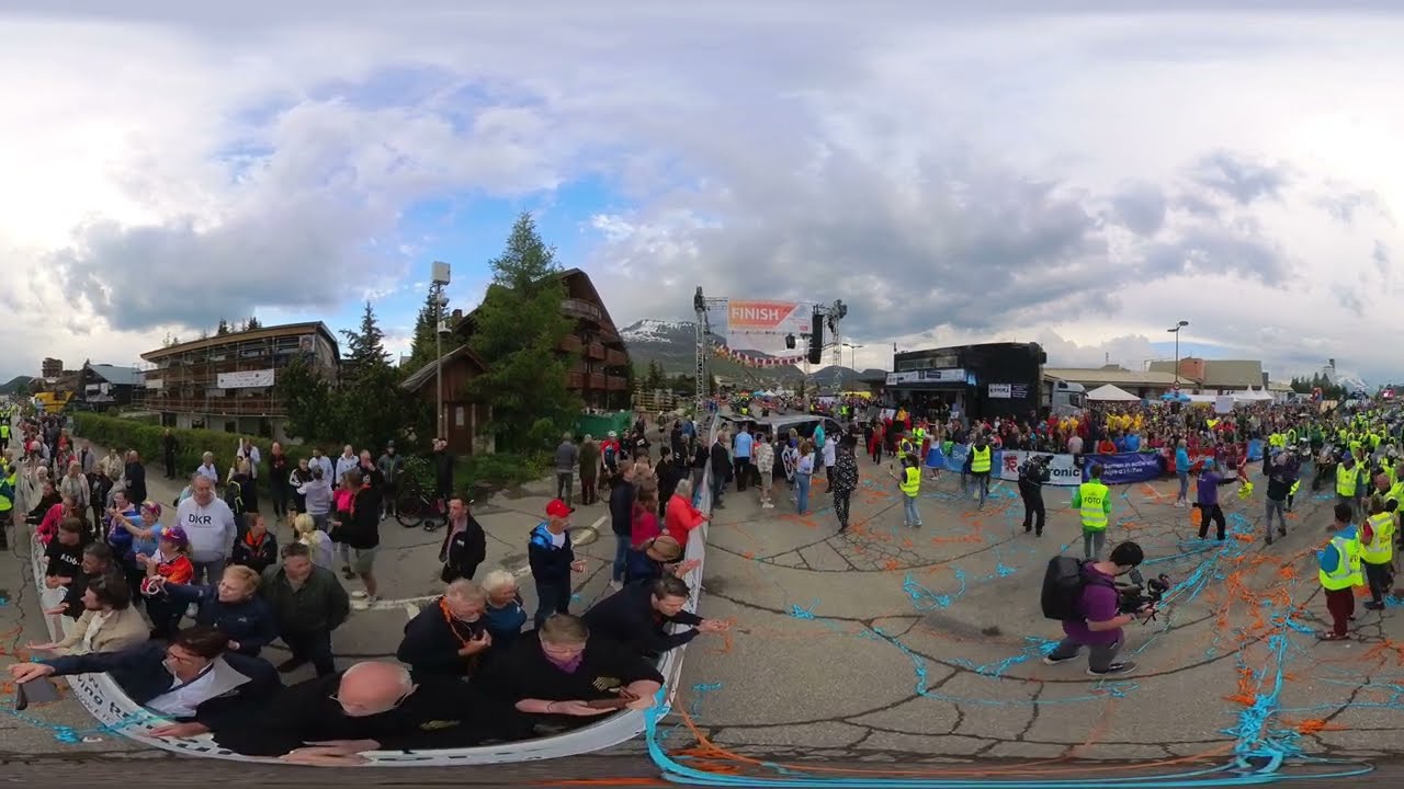 Alpe d'HuZes 2024 eindbedrag.