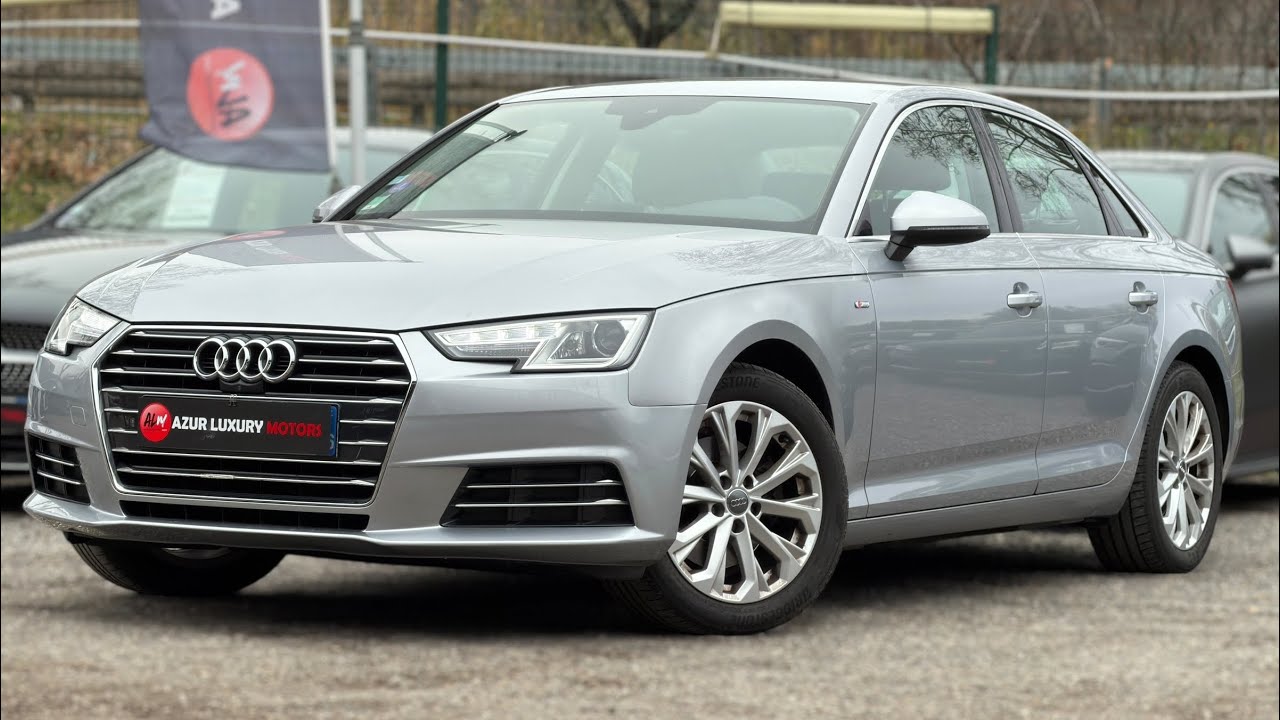 AUDI A4 V 1.4 TFSI DESIGN 150 