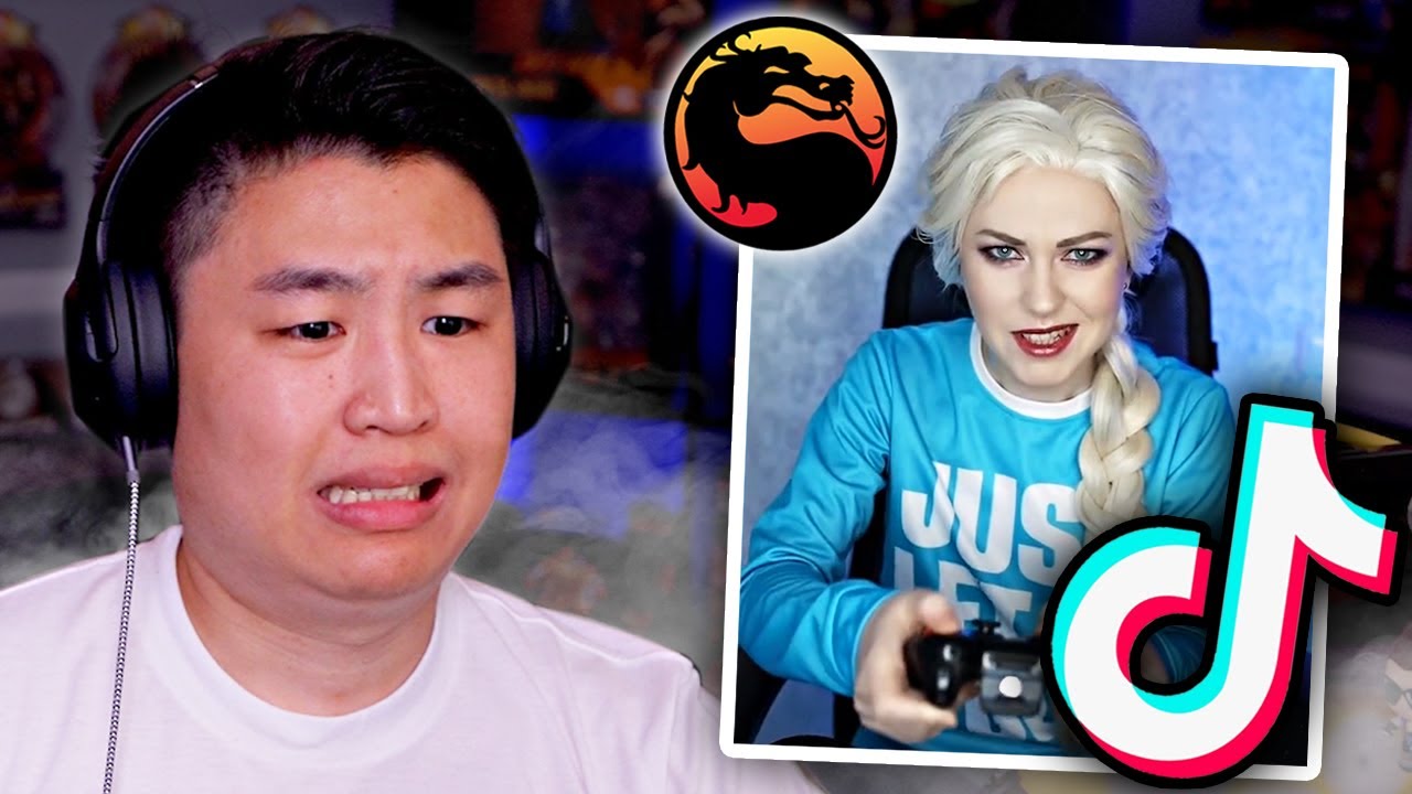 TRY NOT TO CRINGE (Mortal Kombat TikToks #2)