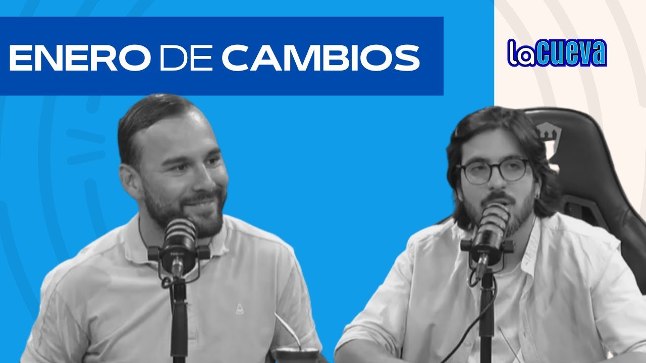 #Lacuevachicos