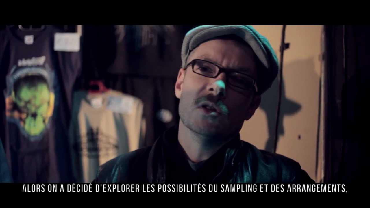 Chilling with : The Herbaliser