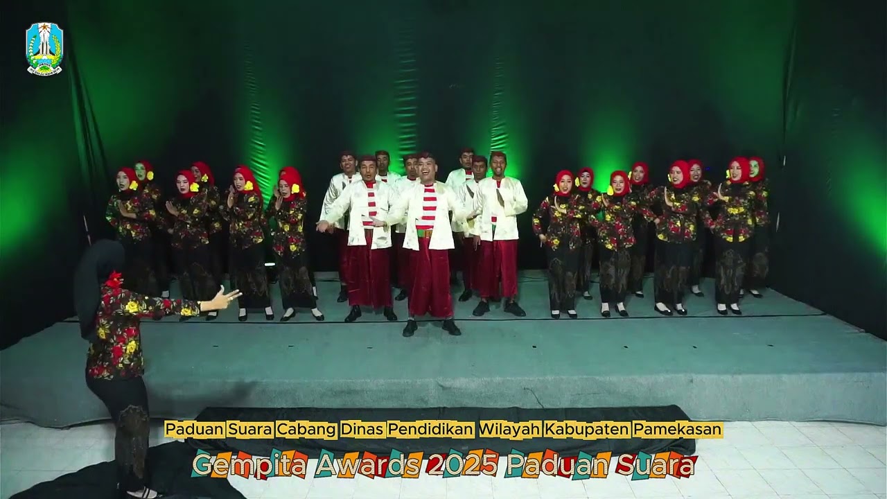 PADUAN SUARA GEMPITA 2025 | CABDIN PAMEKASAN 