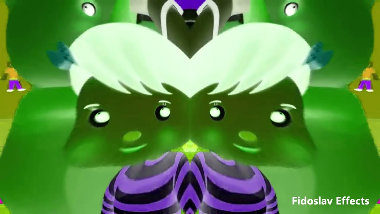 Little Baby Bum Oranges and Lemons Sparta Pitch Effects (Sponsored By Gamavision Csupo)