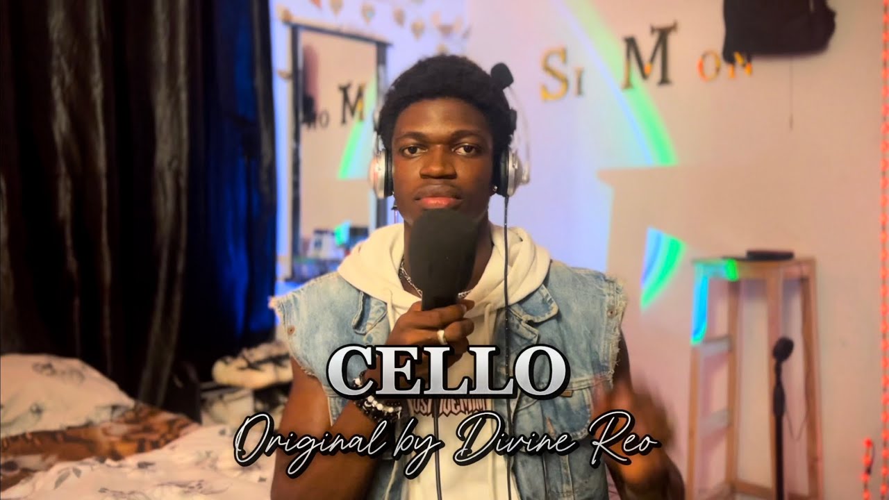 Cello - Divine Reo (cover) ••• After multiple requests 😊