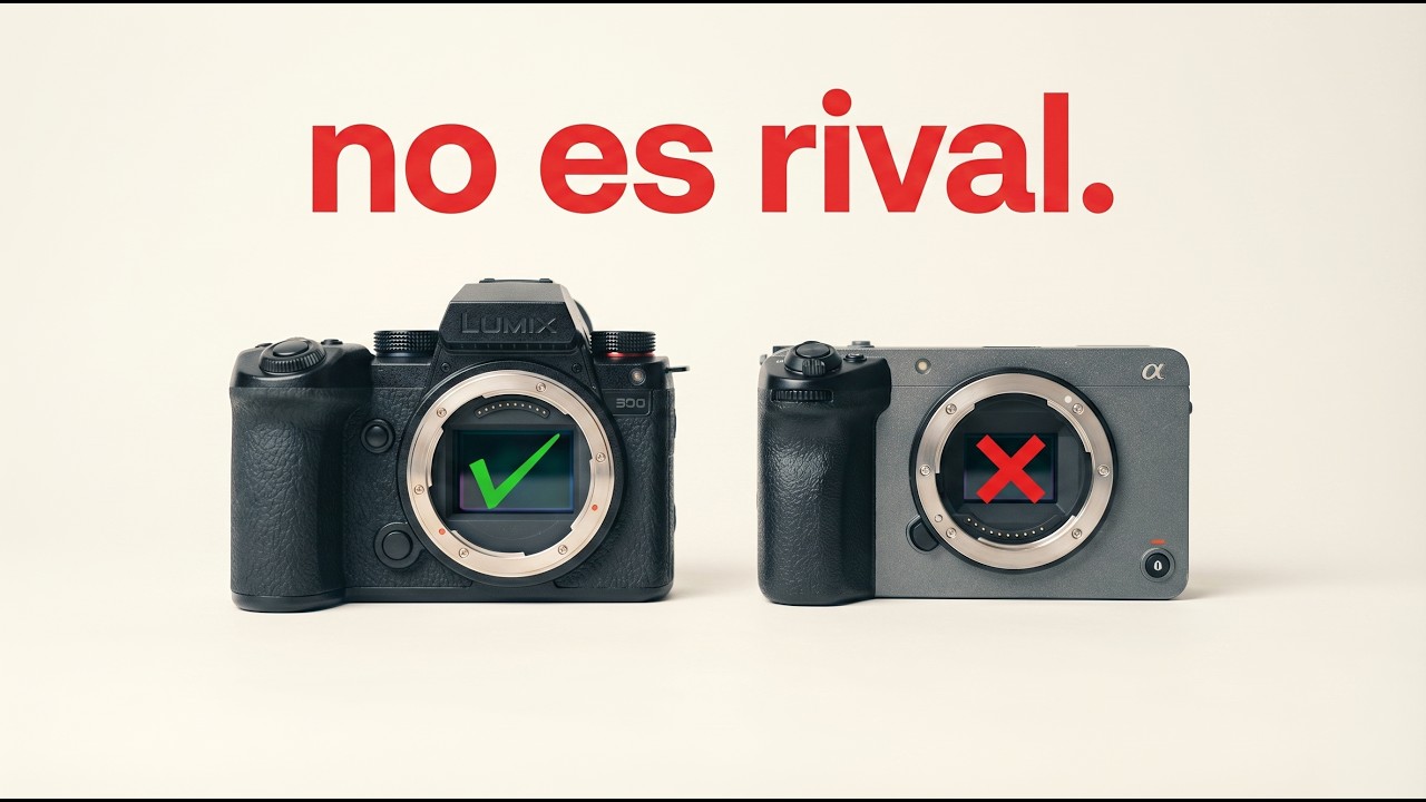 Sony FX30 vs Lumix S5iiX