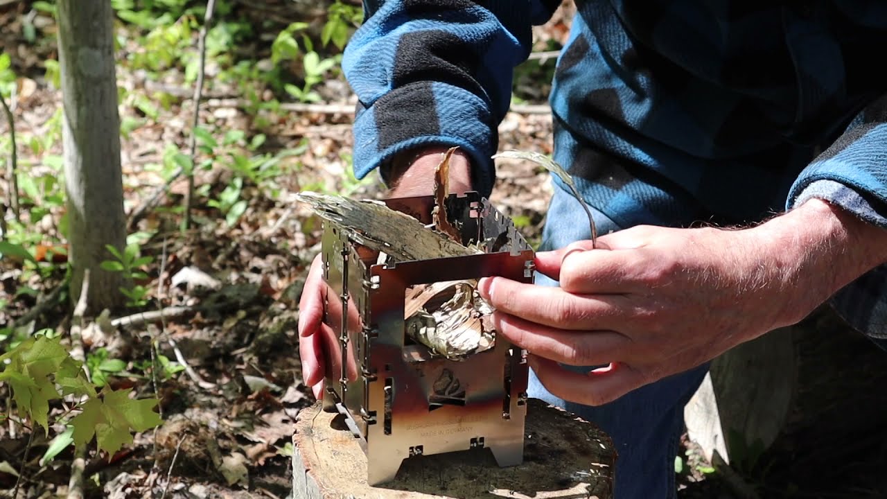 Bush Box LF Twig Stove Review