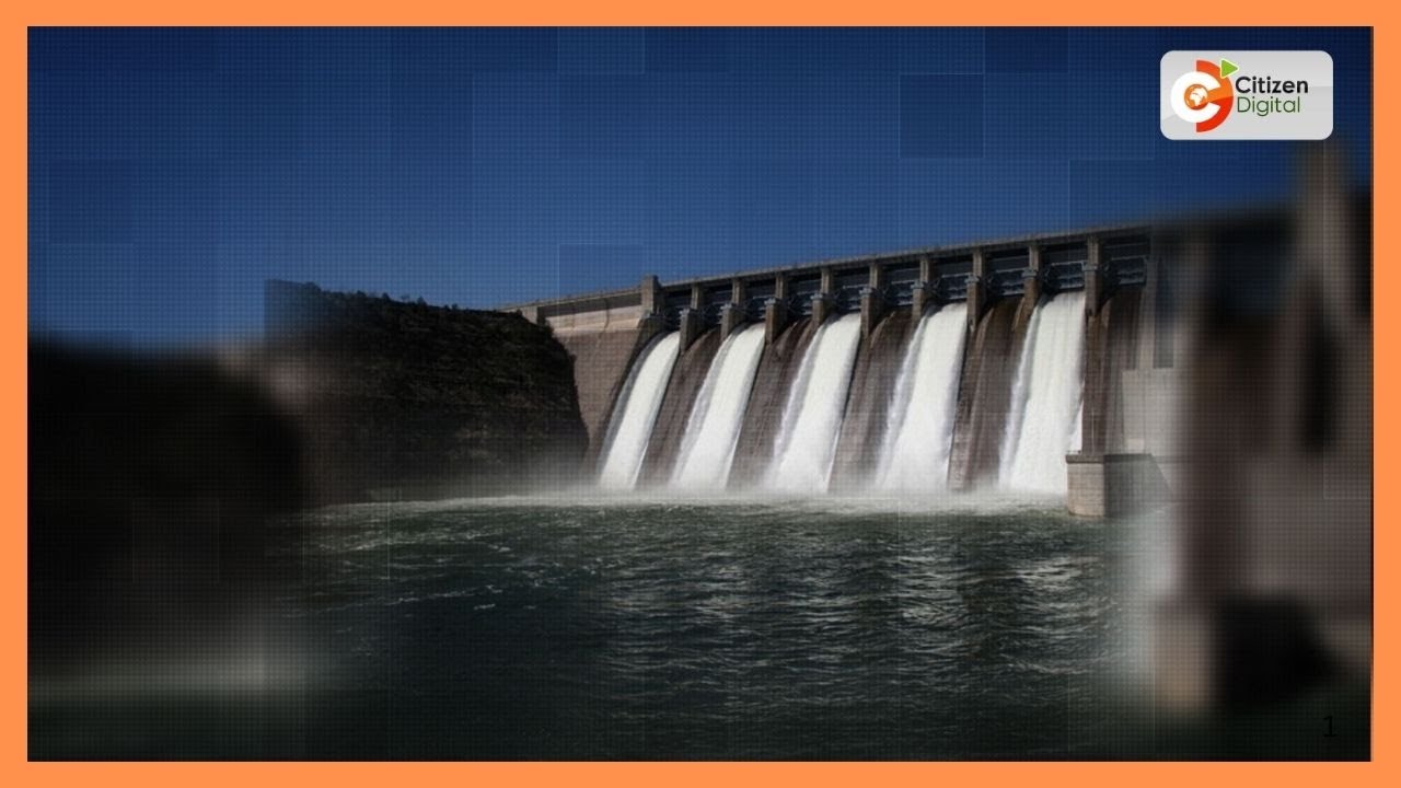 Ethiopia opened its brand renaissance dam (Gerd) on Tuesday
