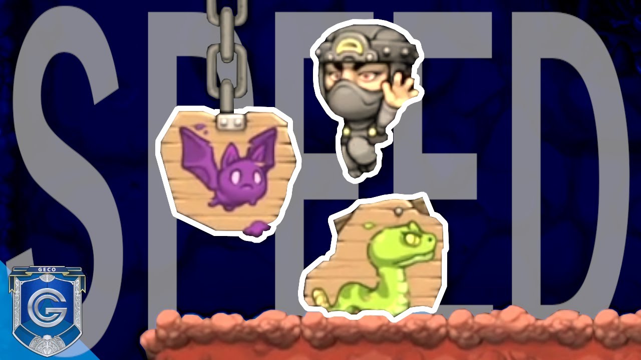 Speedrun Stooge | Spelunky 2 Highlights