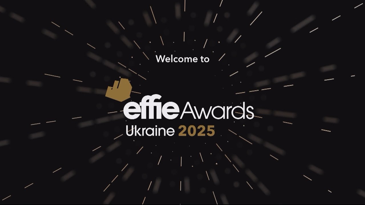 Effie Awards Ukraine 2025