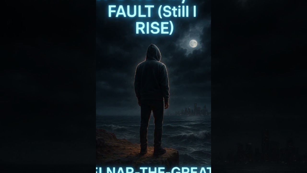 Not My Fault (Still I Rise) – A Song About Fighting Alone