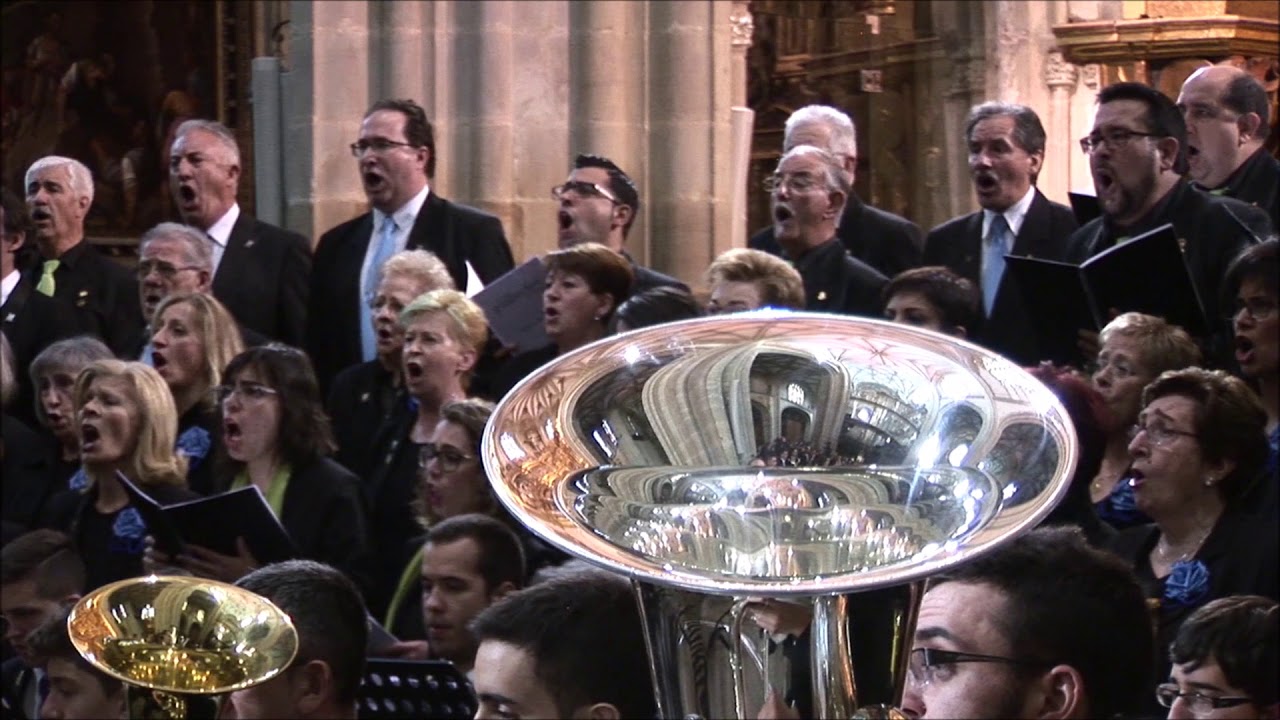 Banda Municipal de Música de Astorga. Missa Brevis. Benedictus. Jacob de Haan