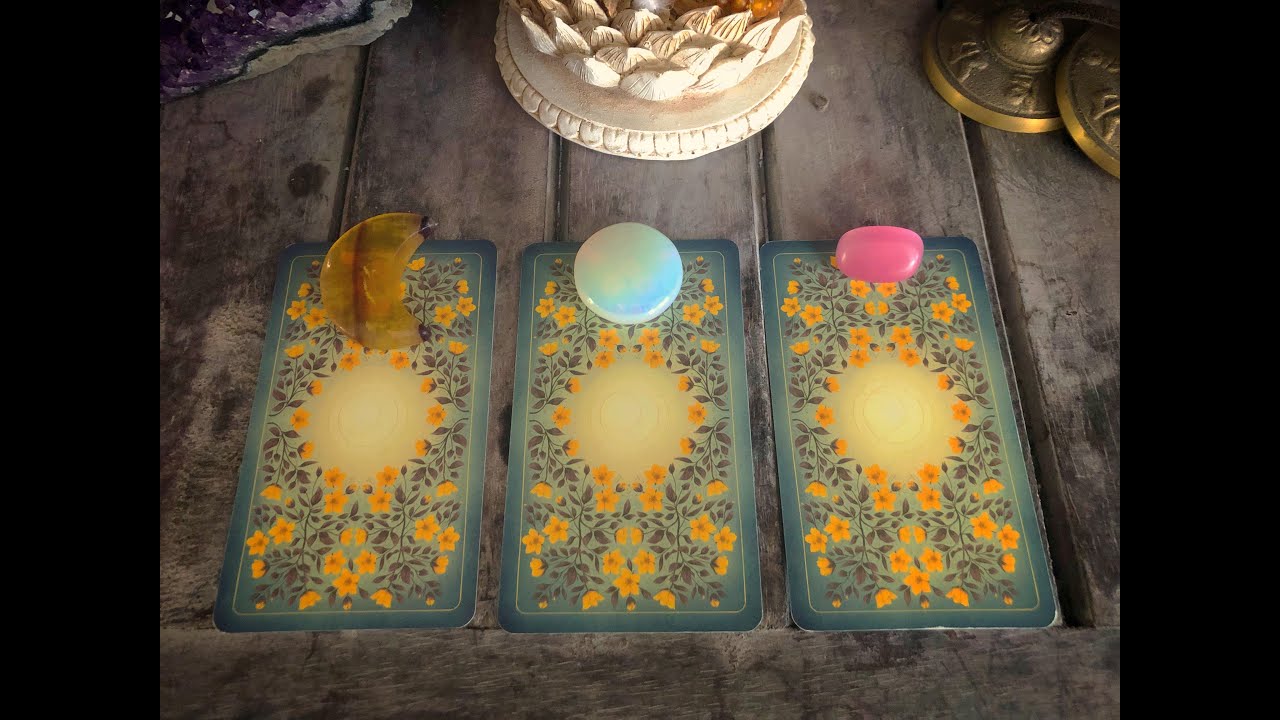 ☽ Pick a card - What do you need to hear? ☾