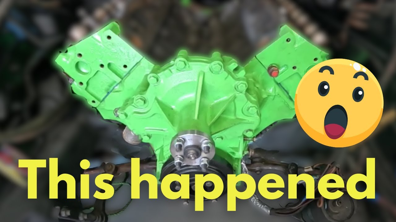 Classic Pontiac Engine Rebuild: Fitting the Cylinder Heads