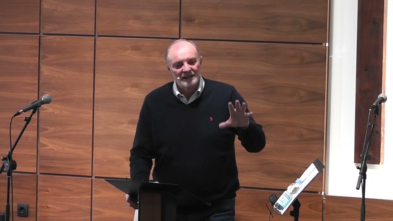 Razlučivanje između ljudskog i Božijeg - Stojan Gajicki (20.10.2024)