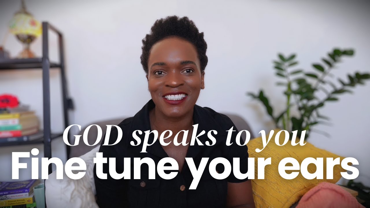 The Prophetic: My journey of hearing GOD's voice clearly