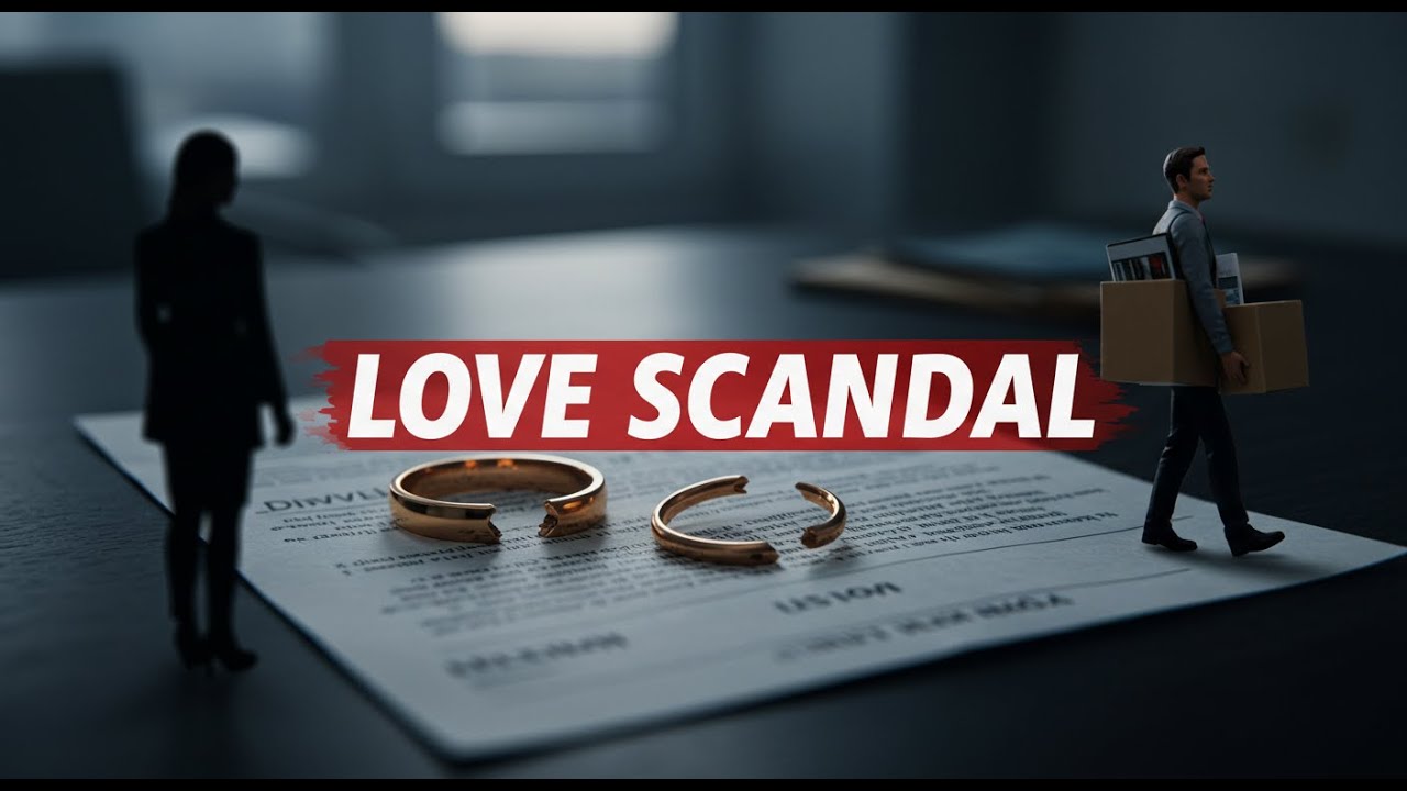 WORKPLACE LOVE SCANDAL 3