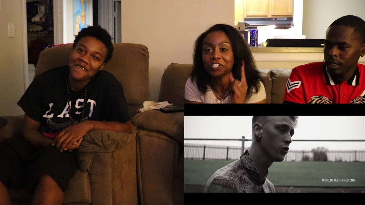 ***ALERT*** Eminem is DEAD!!!!! MGK- Rap Devil (Reaction!!!!!)