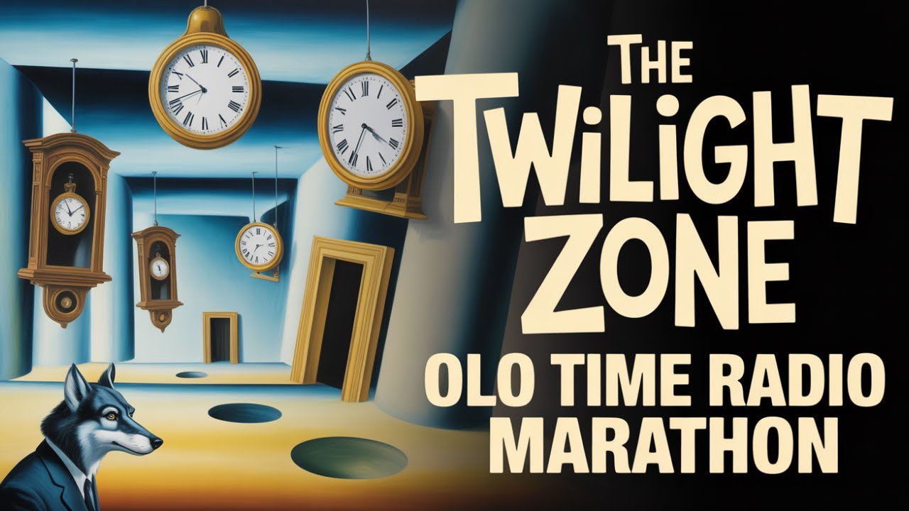 The Twilight Zone Radio Dramas – When Ordinary Becomes Impossibly Strange