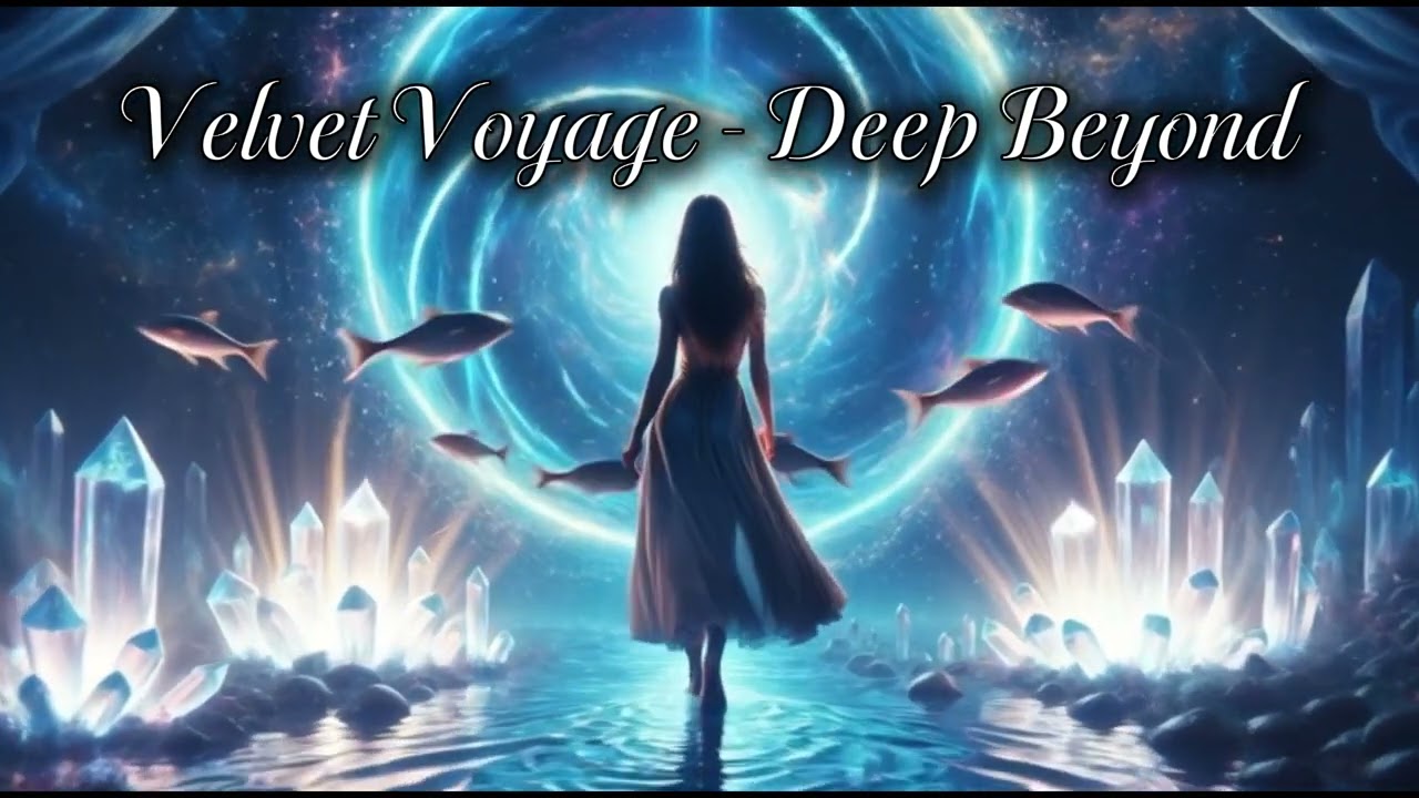 Velvet Voyage - Deep Beyond (Hypnotic Ambient Pop & Enigmatic Chillout)