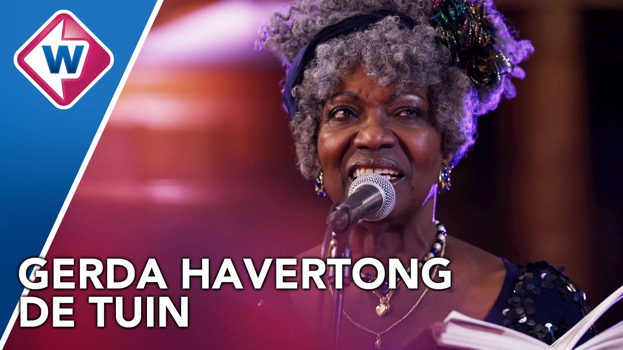 Gerda Havertong - De Tuin | De Troubadours
