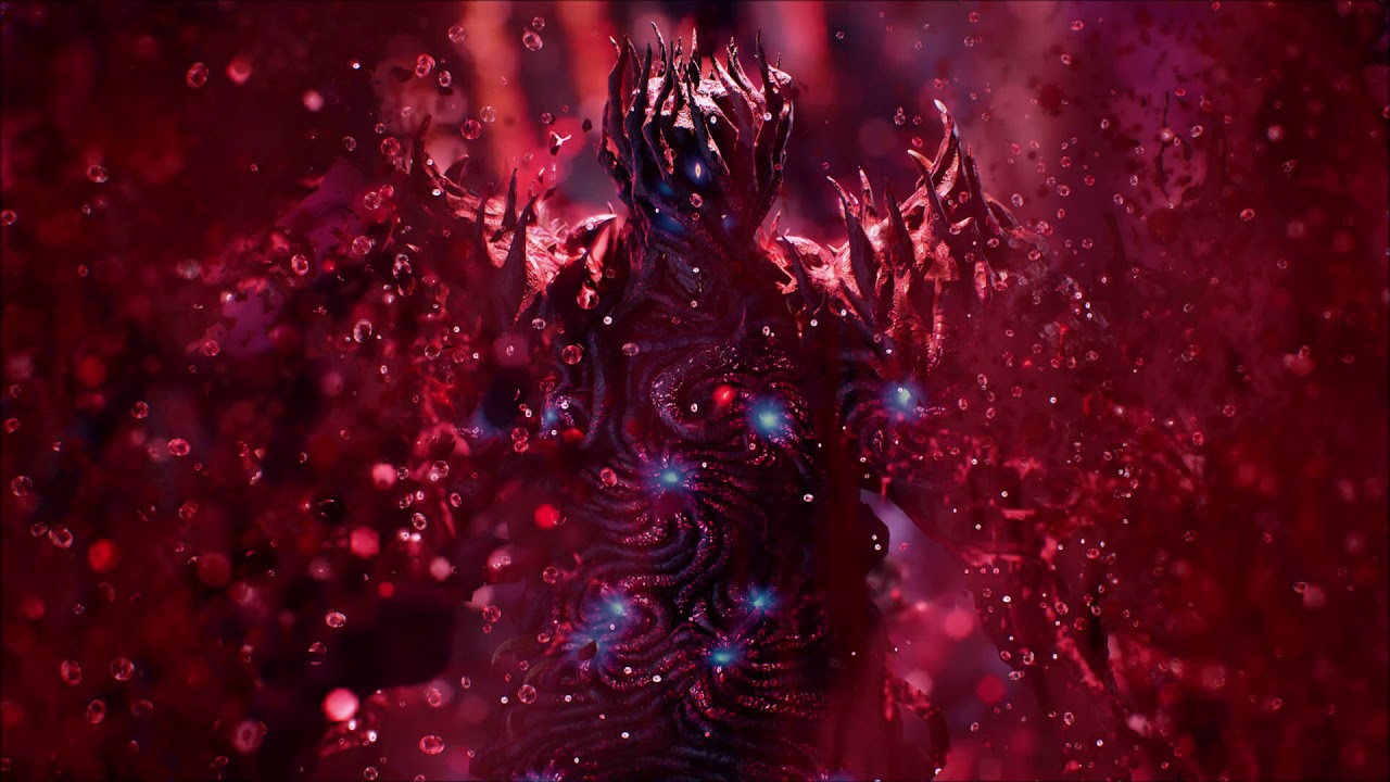 Devil May Cry 5 Mix - Inside the Qliphoth/Urizen