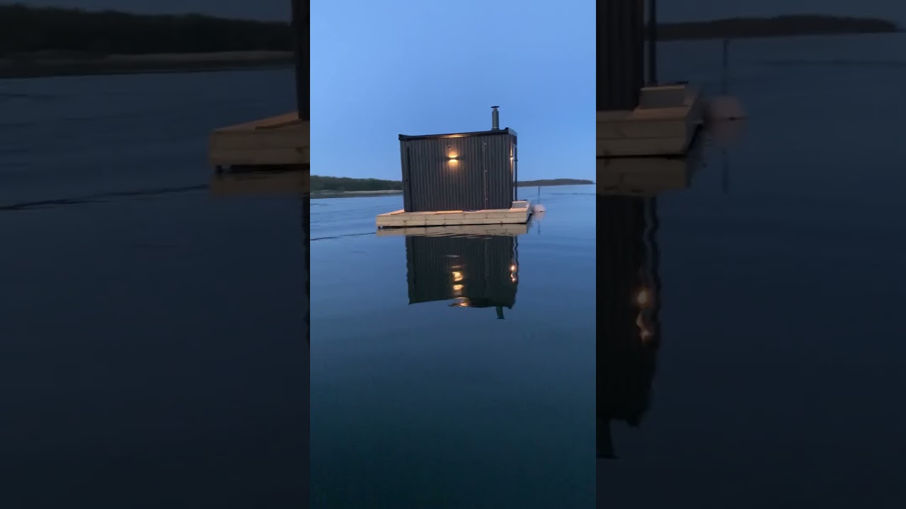 Exklusive bastuflotte till salu!