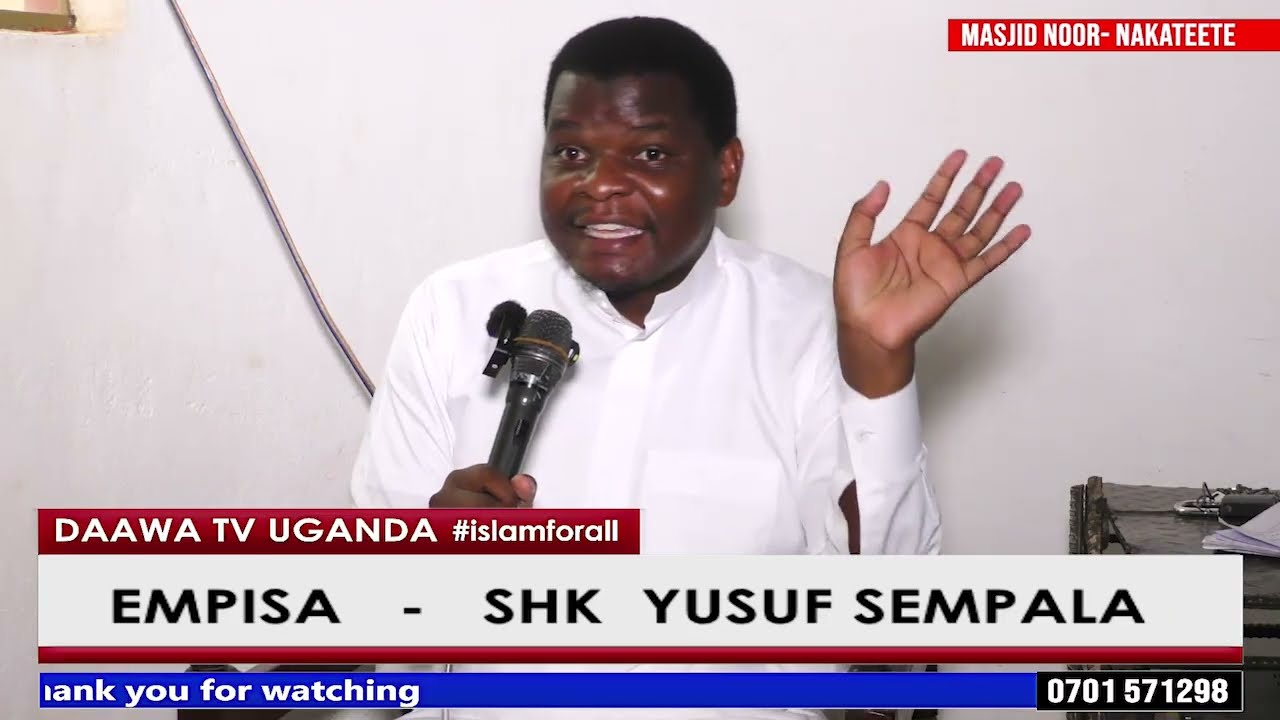 Empisa_Shk Yusuf Sempala