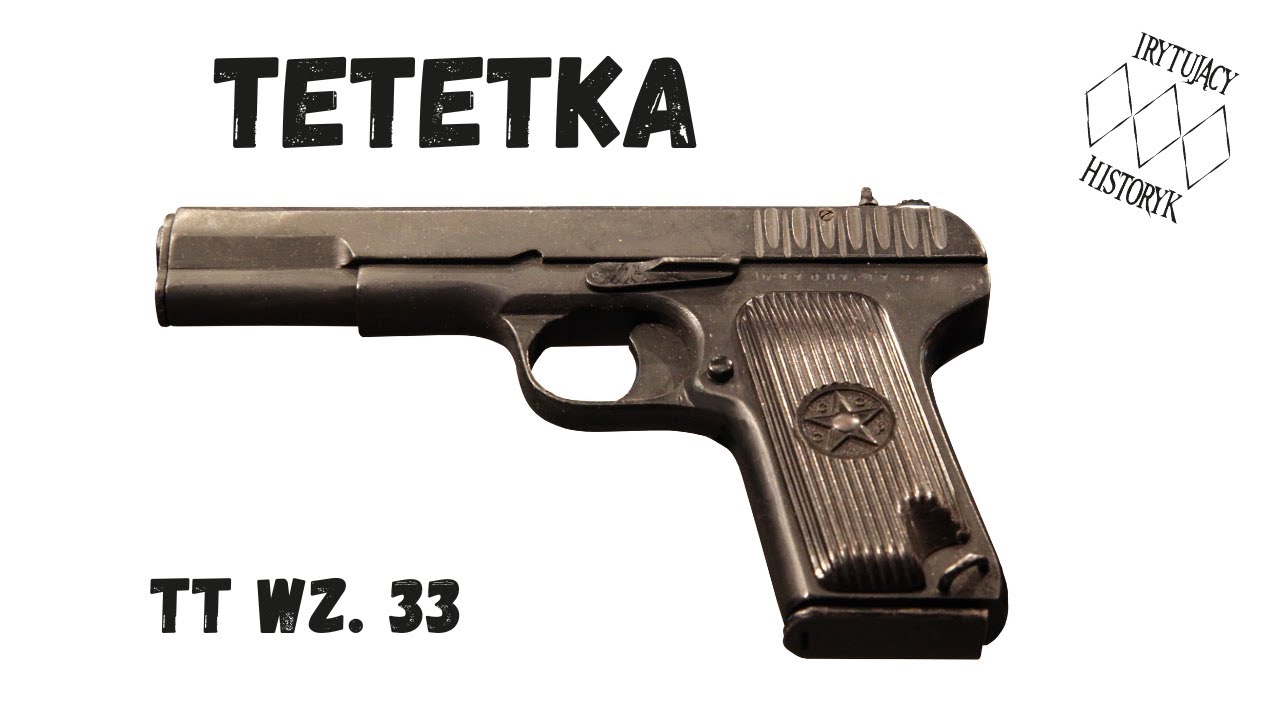Tetetka - TT wz.  33